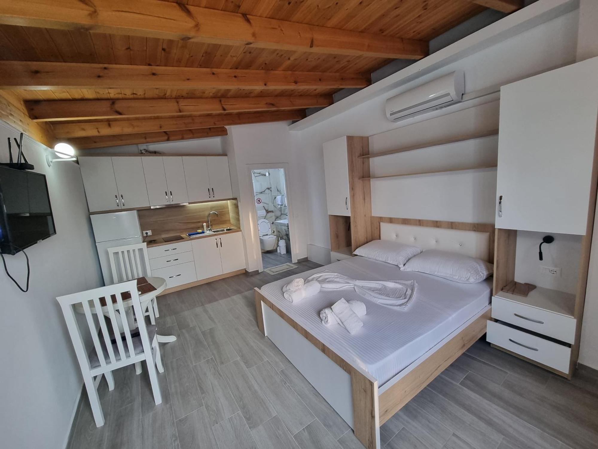 Vila Soleil Vlorë Zimmer foto