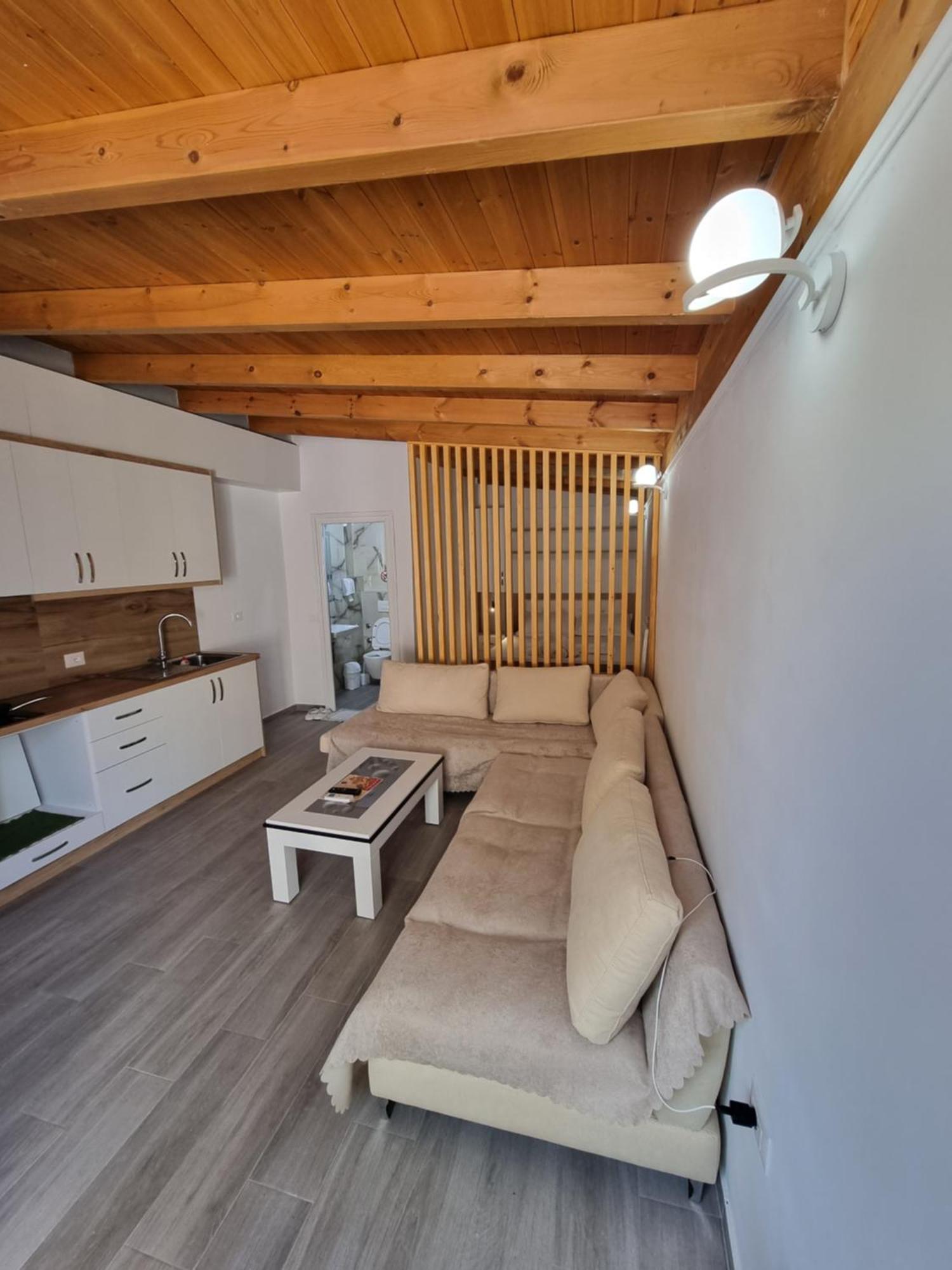 Vila Soleil Vlorë Zimmer foto