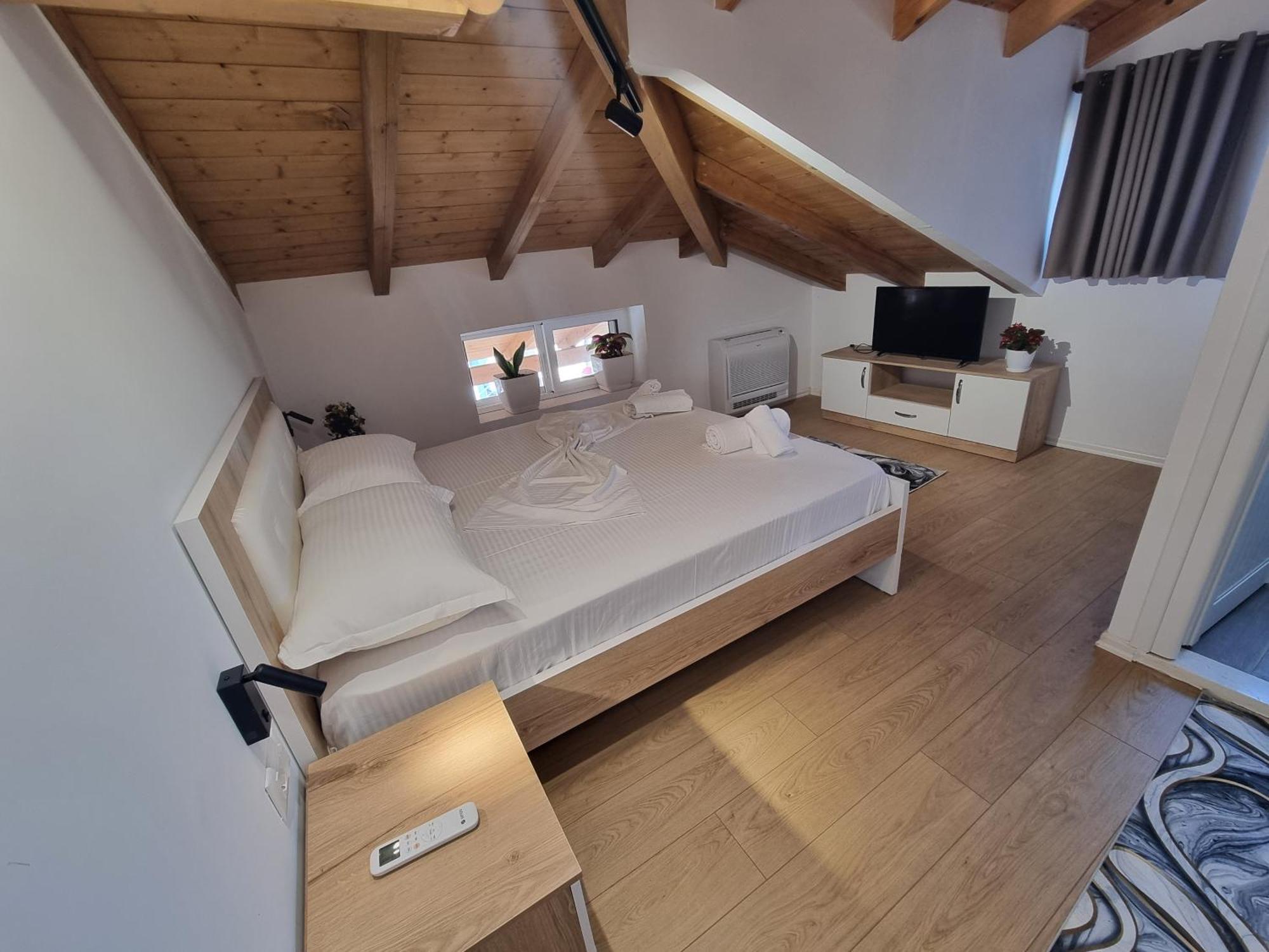 Vila Soleil Vlorë Zimmer foto