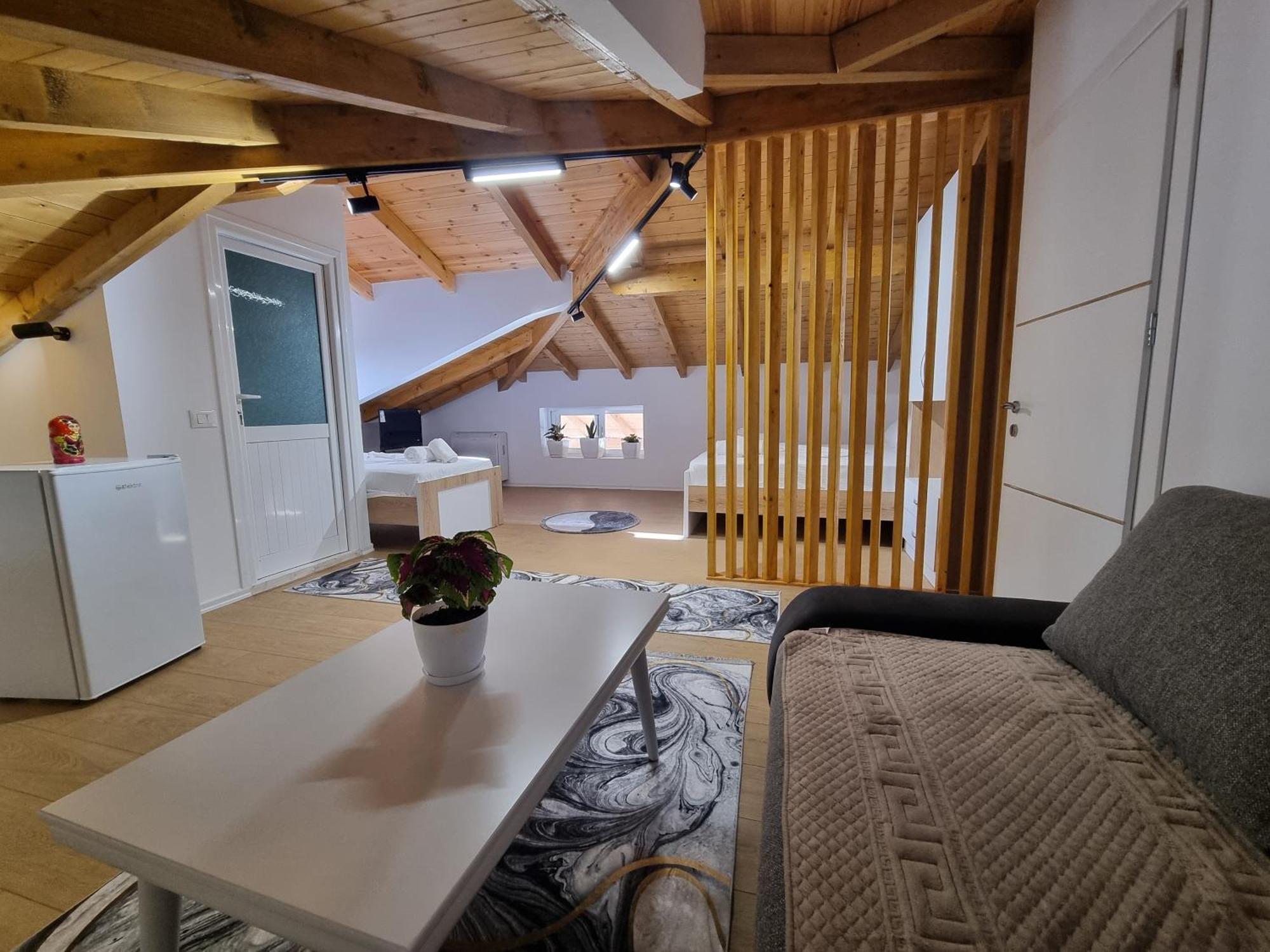 Vila Soleil Vlorë Zimmer foto