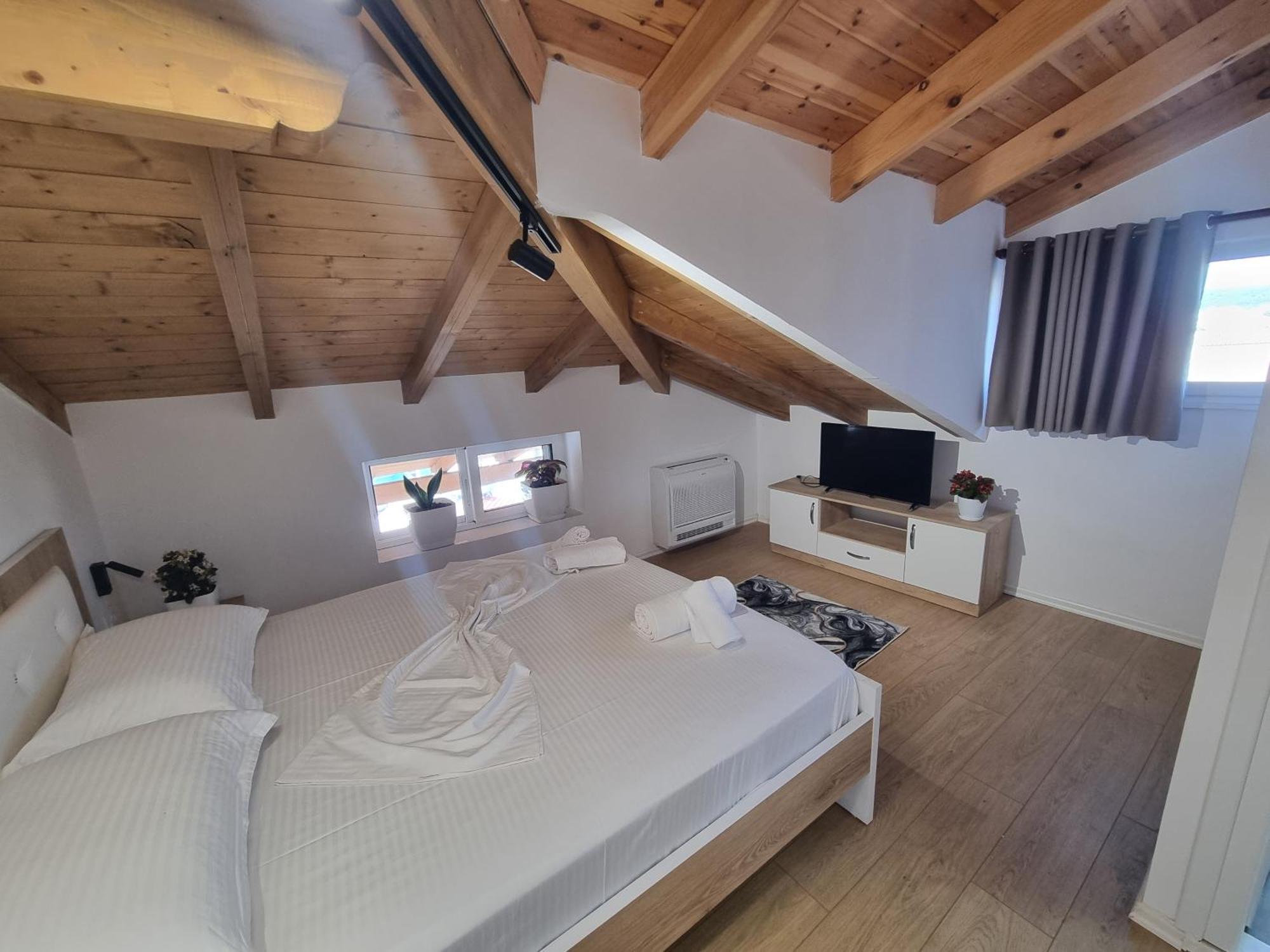 Vila Soleil Vlorë Zimmer foto