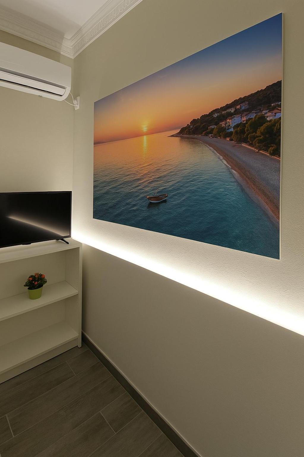 Vila Soleil Vlorë Exterior foto