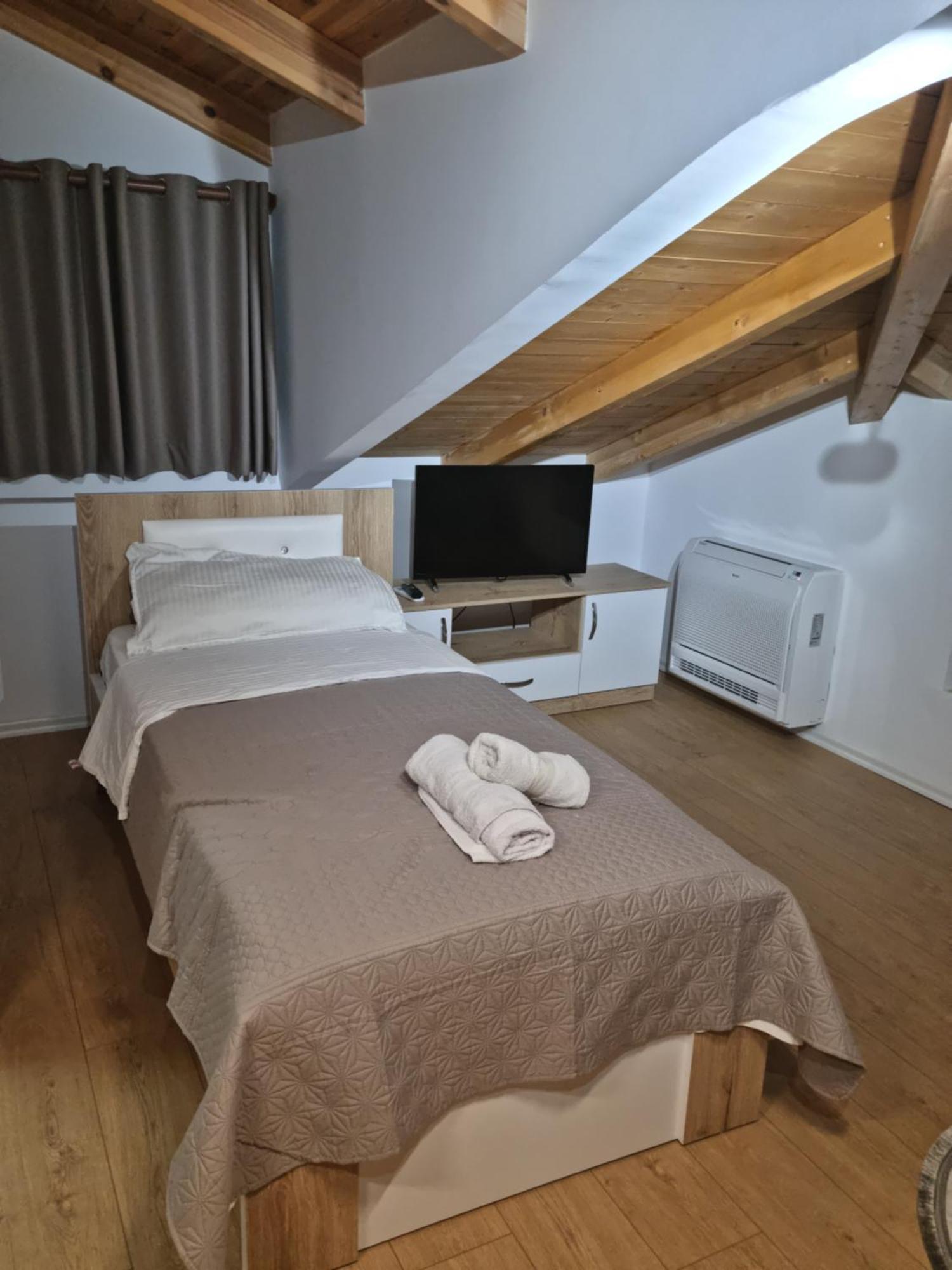 Vila Soleil Vlorë Zimmer foto