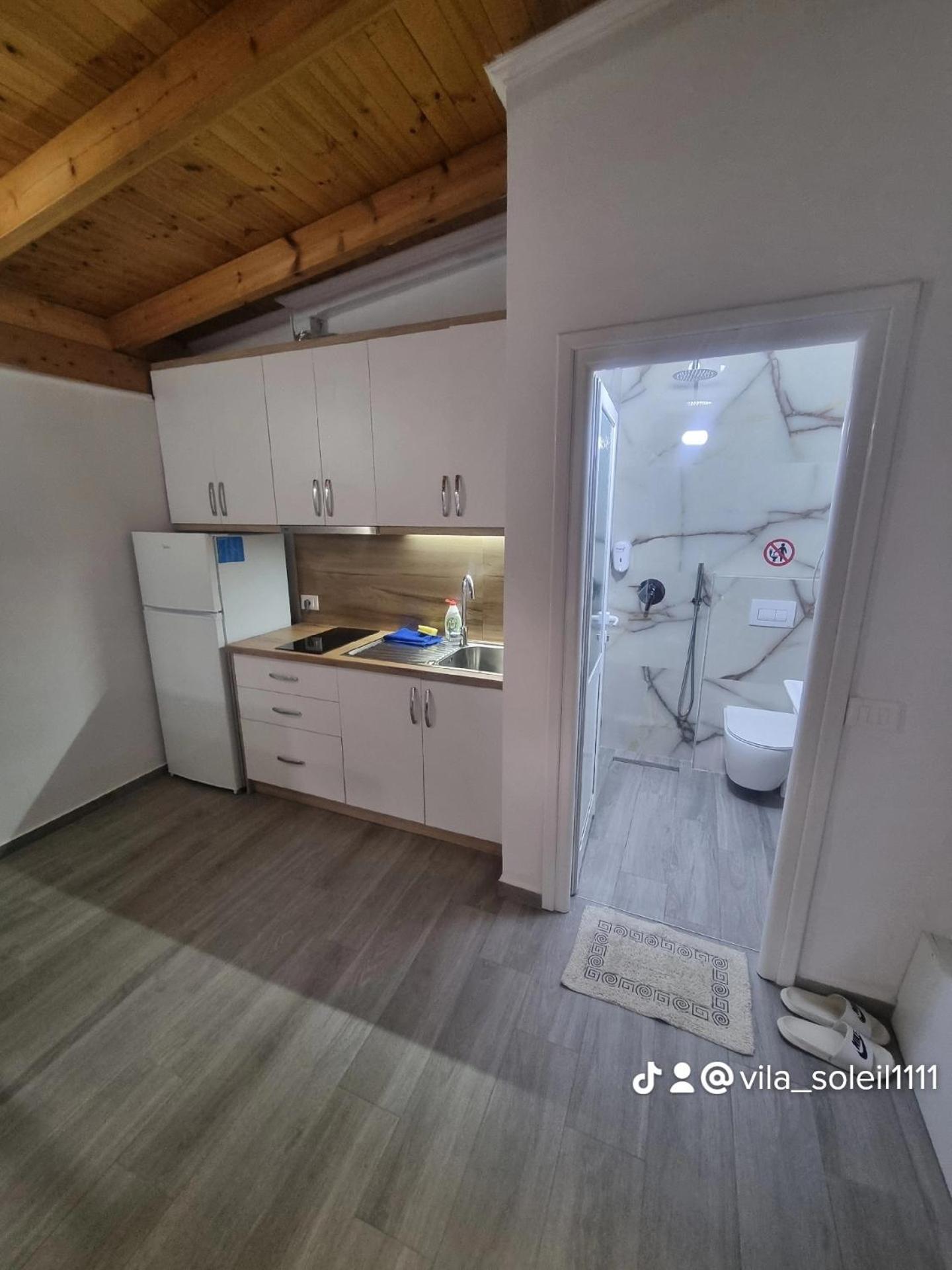 Vila Soleil Vlorë Exterior foto